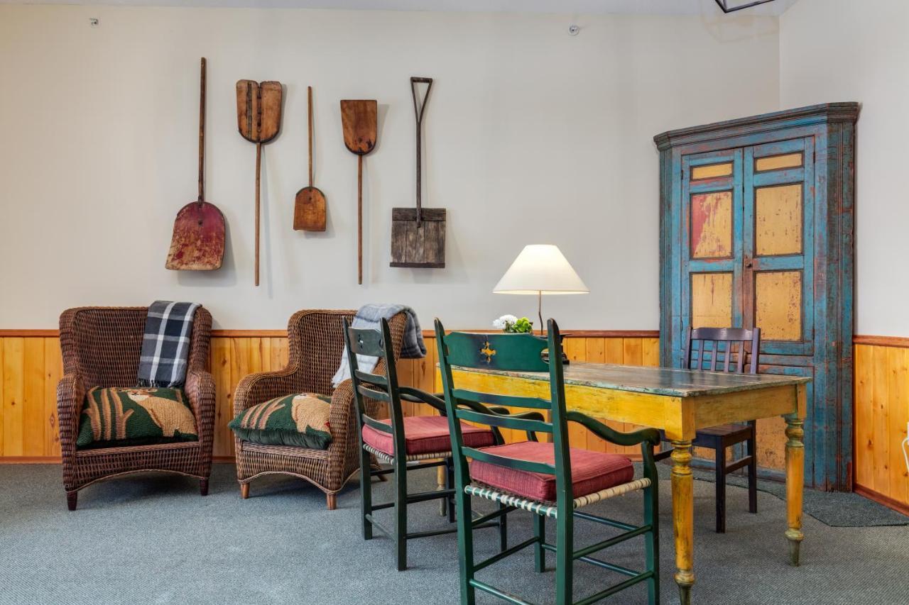 Courthouse Inn Revelstoke Luaran gambar