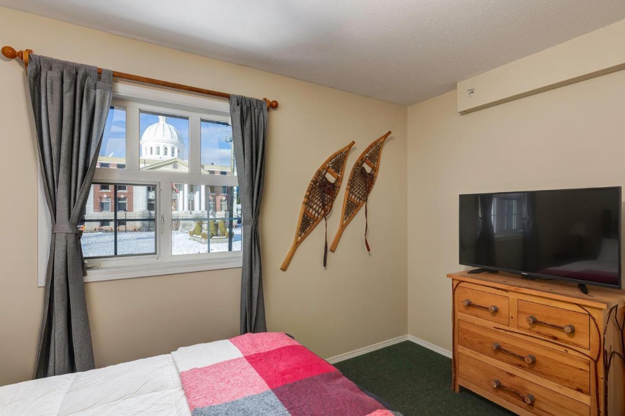 Courthouse Inn Revelstoke Luaran gambar