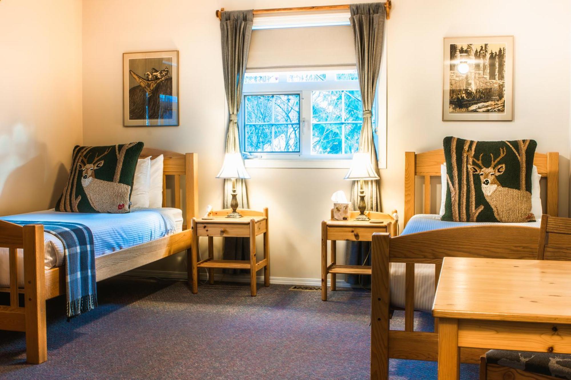 Courthouse Inn Revelstoke Luaran gambar