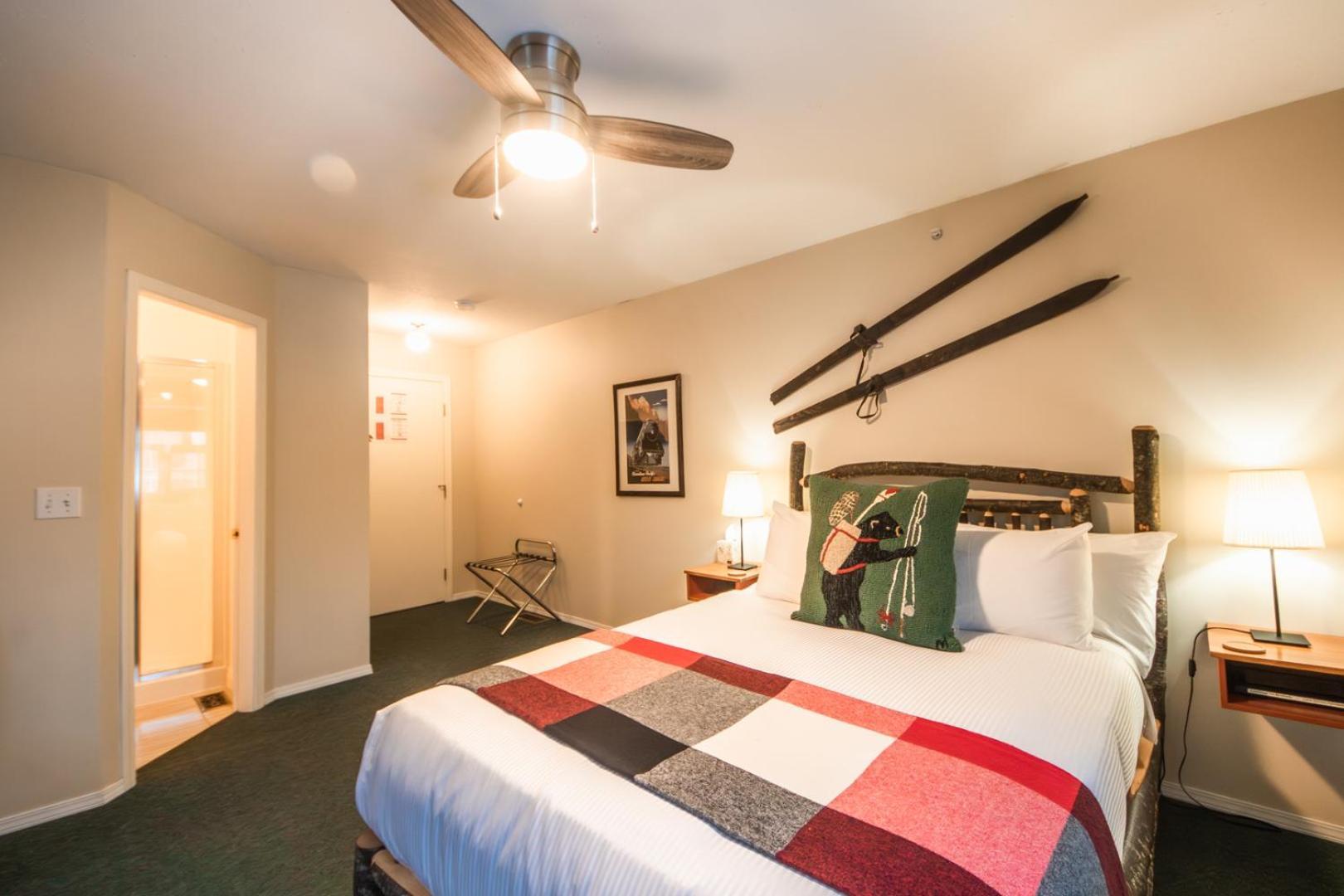 Courthouse Inn Revelstoke Luaran gambar