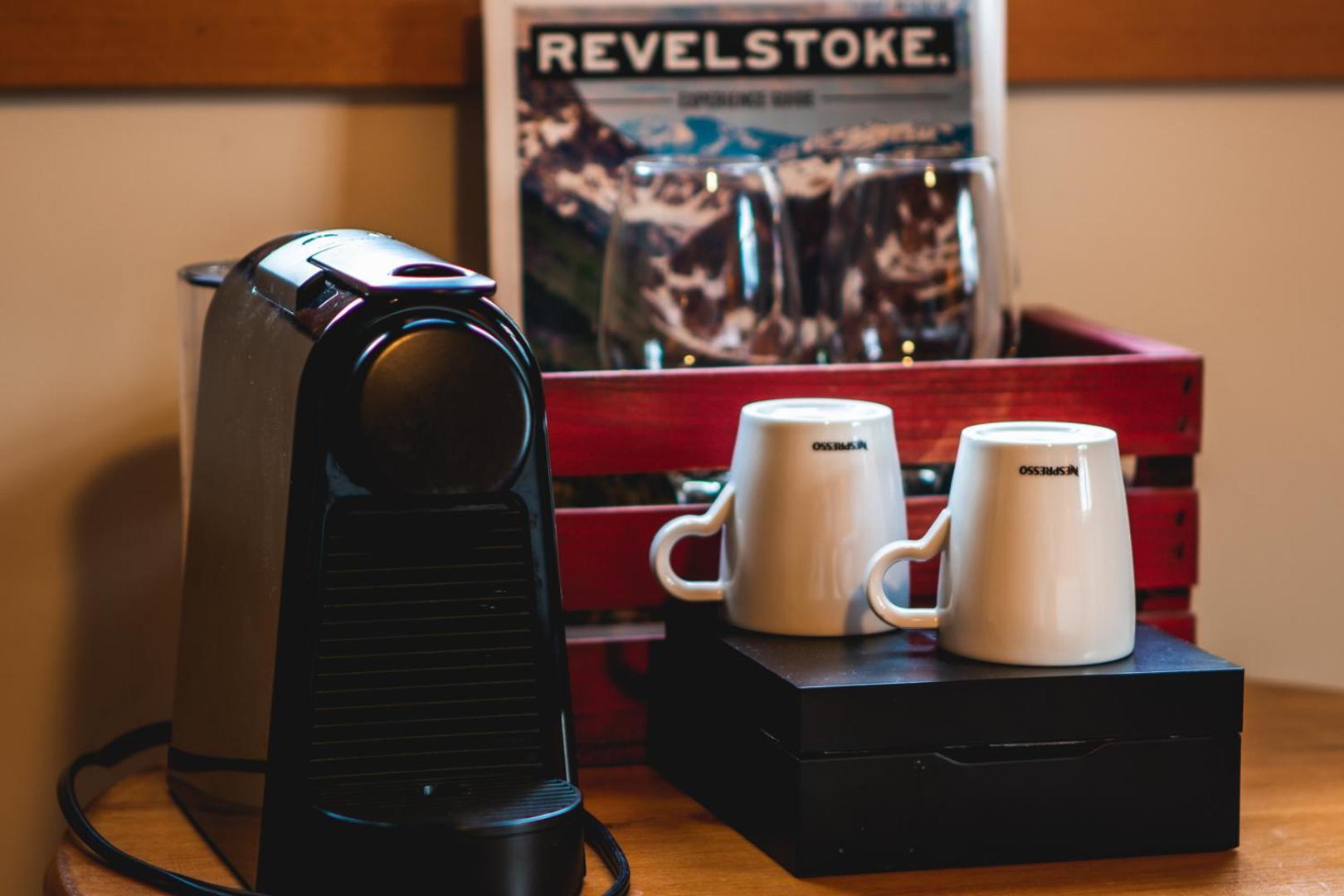 Courthouse Inn Revelstoke Luaran gambar