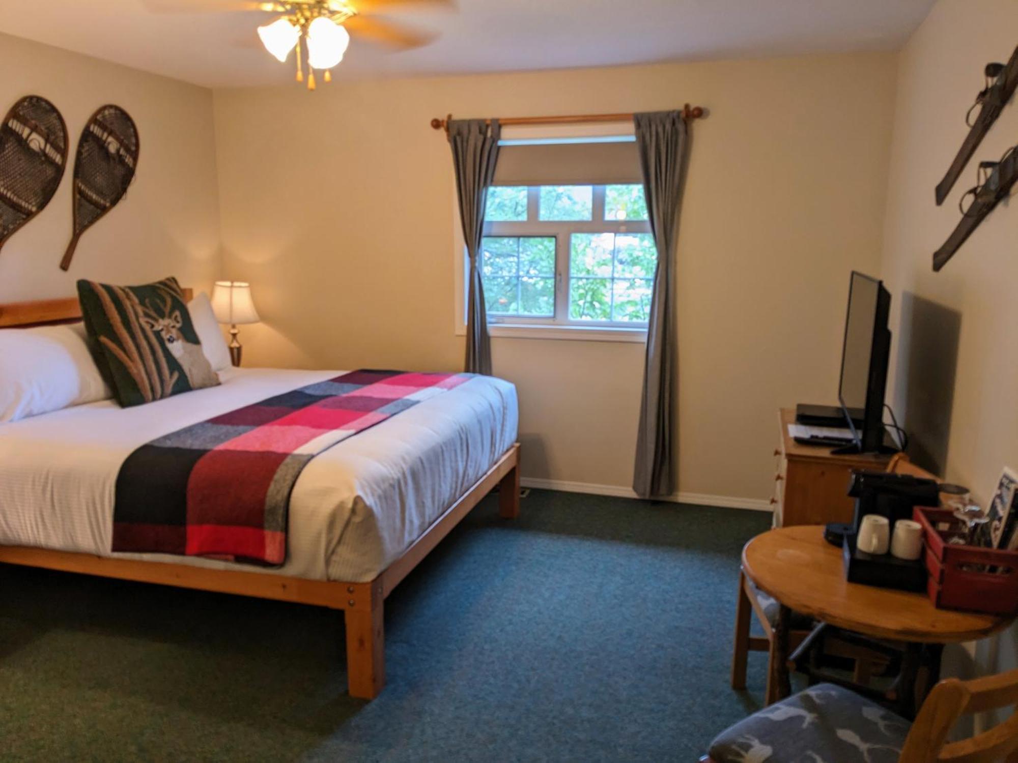 Courthouse Inn Revelstoke Luaran gambar